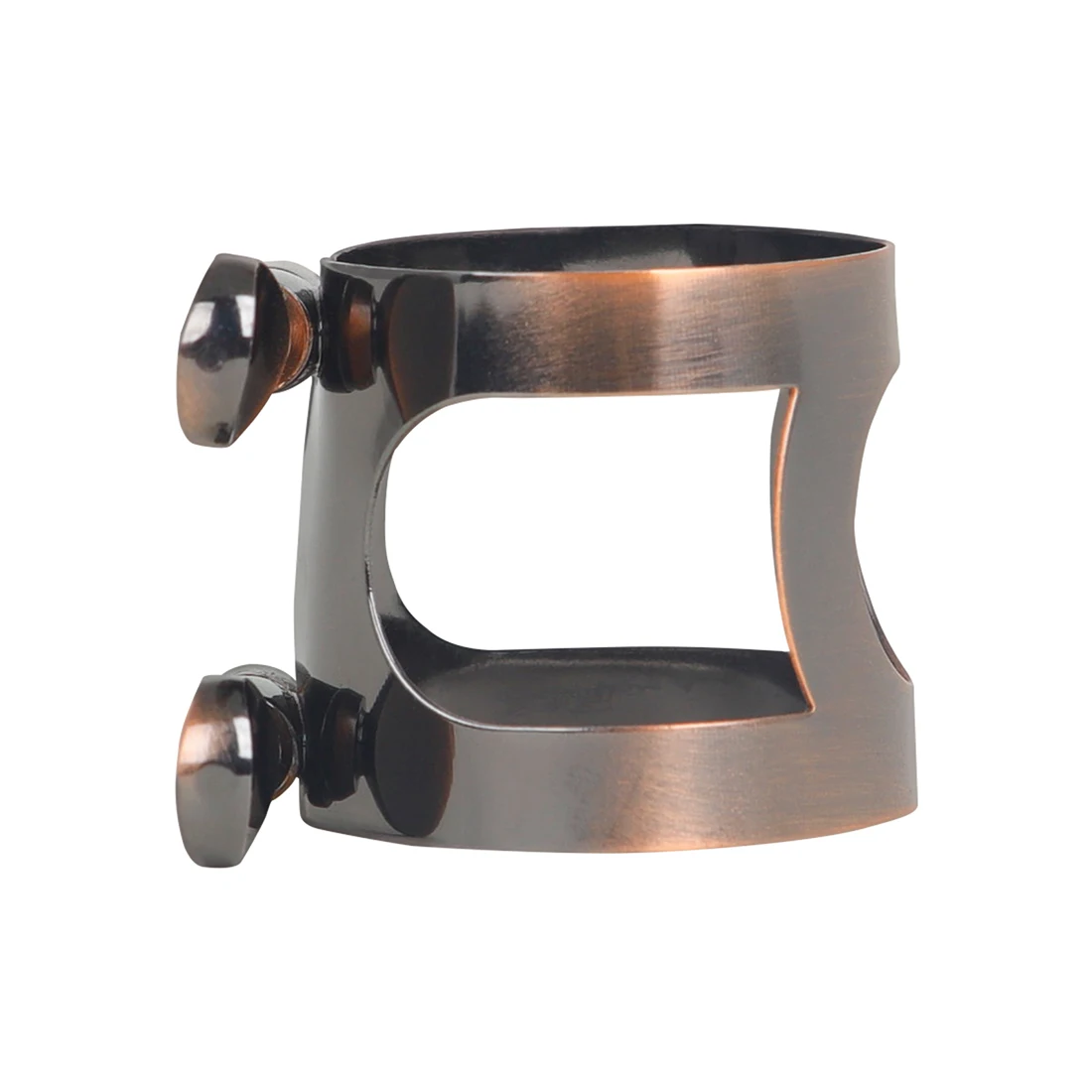 

SLADE Saxophone Metal Clip Adjustable Sax Ligature Clip for Saxophone Clarinet Woodwind Instrument Parts & Accessories