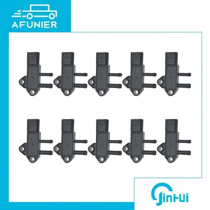 10Pcs Pressure Sensor For Jiang huai Foton Ao ling Truck OE No.:0 54622743,1MPP2-6,FL0125110003A