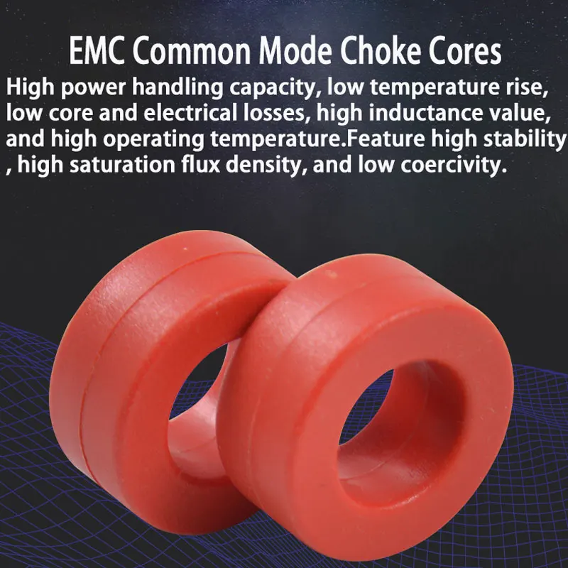 高性能ナノ结晶コア - 医疗机器及び工业设备向けEMC保护共通モードインダクタ