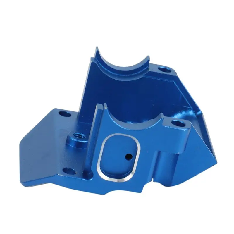 ABJL Metal Gearbox Case Bulkhead Cover for ARRMA 1/8 6S Kraton Typhon Outcast 1/7 Infraction Limitless Mojave Upgrade Black