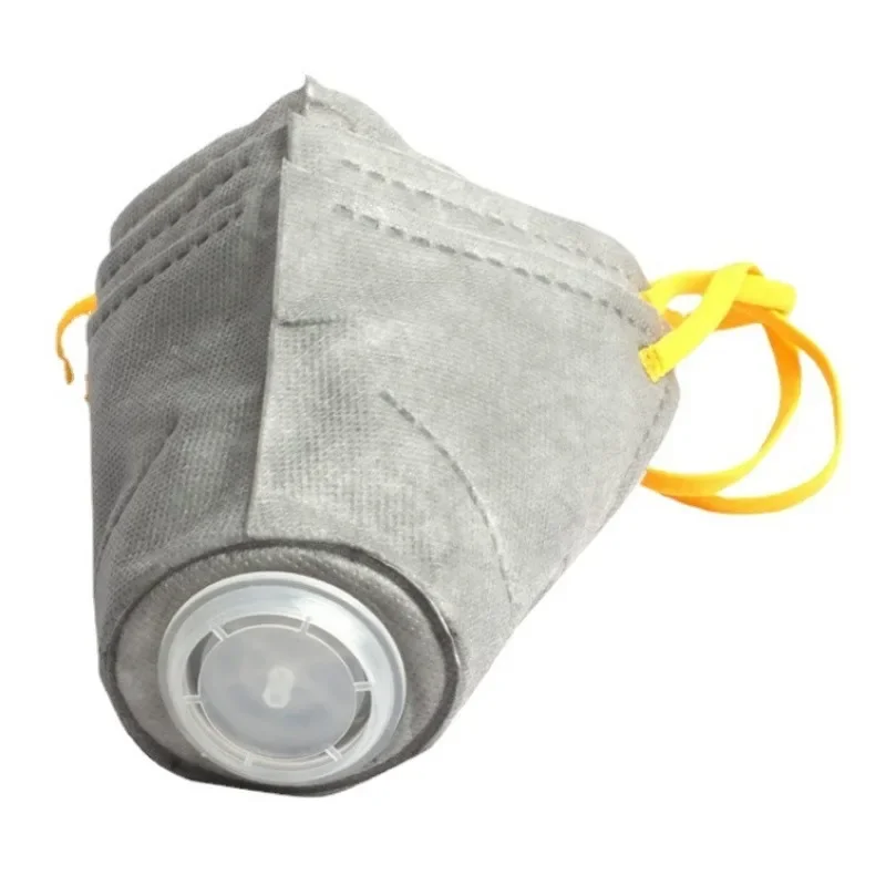 3PCS Anti-fog Haze Pet Dog Mask Outdoor Gray 4 Layers Mouth Mask Anti Dust Gas Pollution PM2.5 Filter Dog Accessories Supplies