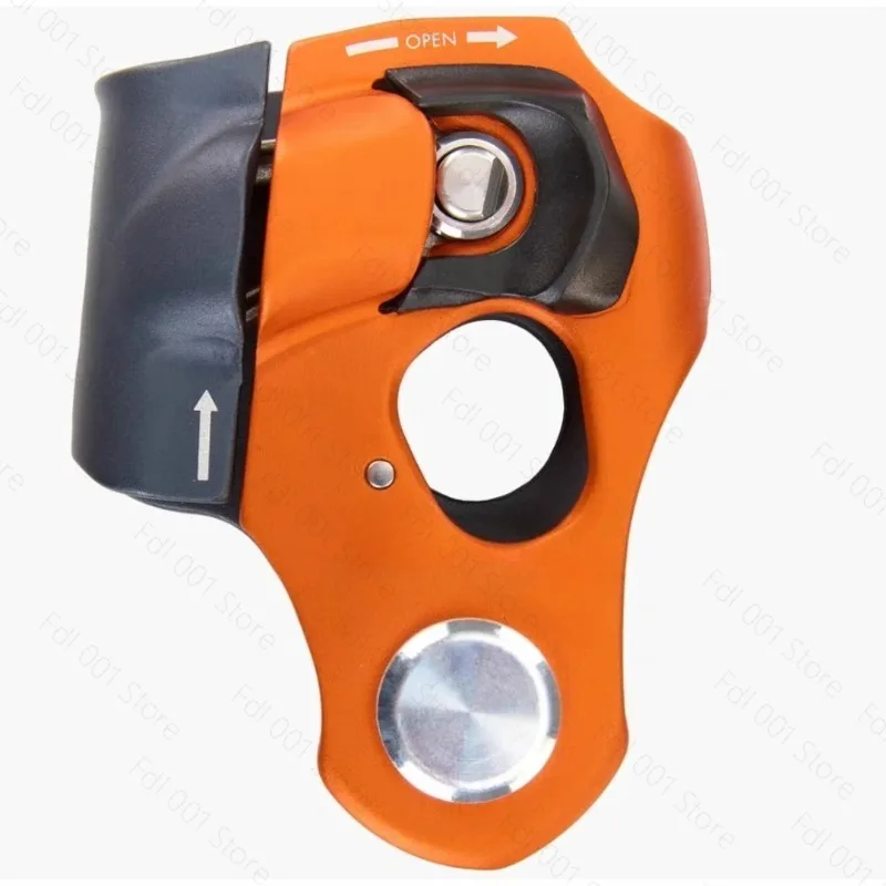 CT Climbing Technology  Handless Hand Lifter Rescue Rope Grabber One-way Pulley
