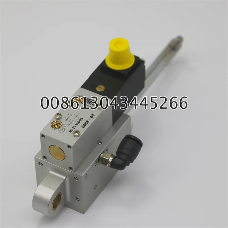 1 Piece MC-20-510-HN Roland 700 Machine Paper Solenoid Valve Cylinder