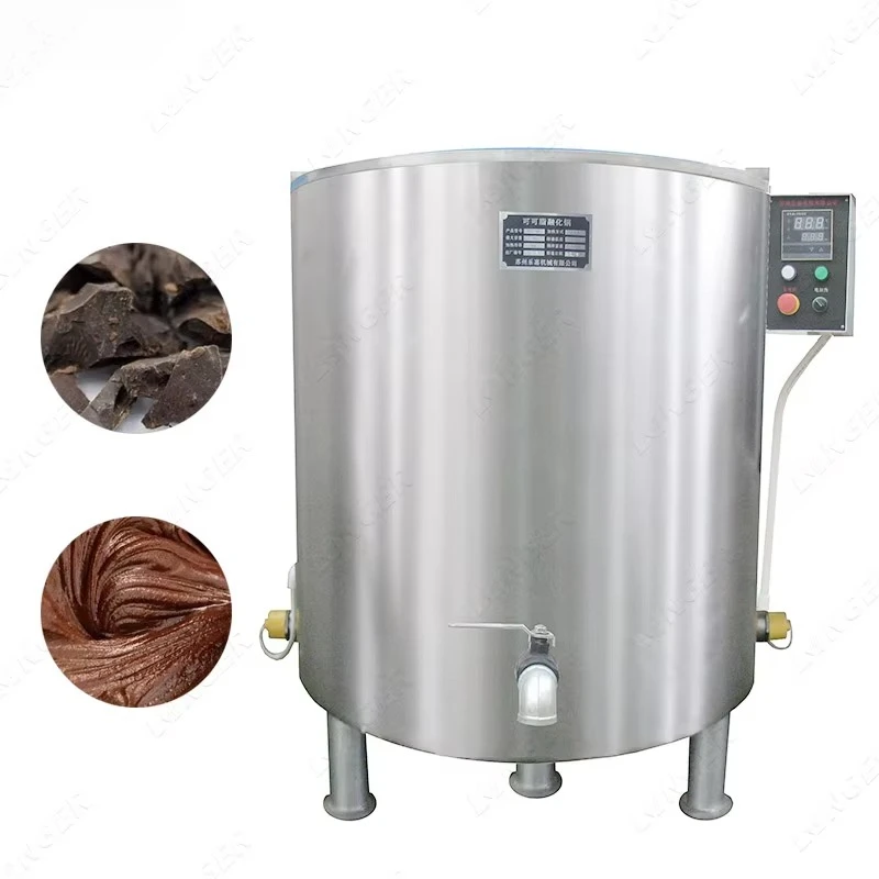 Macchina per fondina in acciaio inossidabile in vendita Macchine per scaldare il cioccolato Scaldasalviette per cioccolato