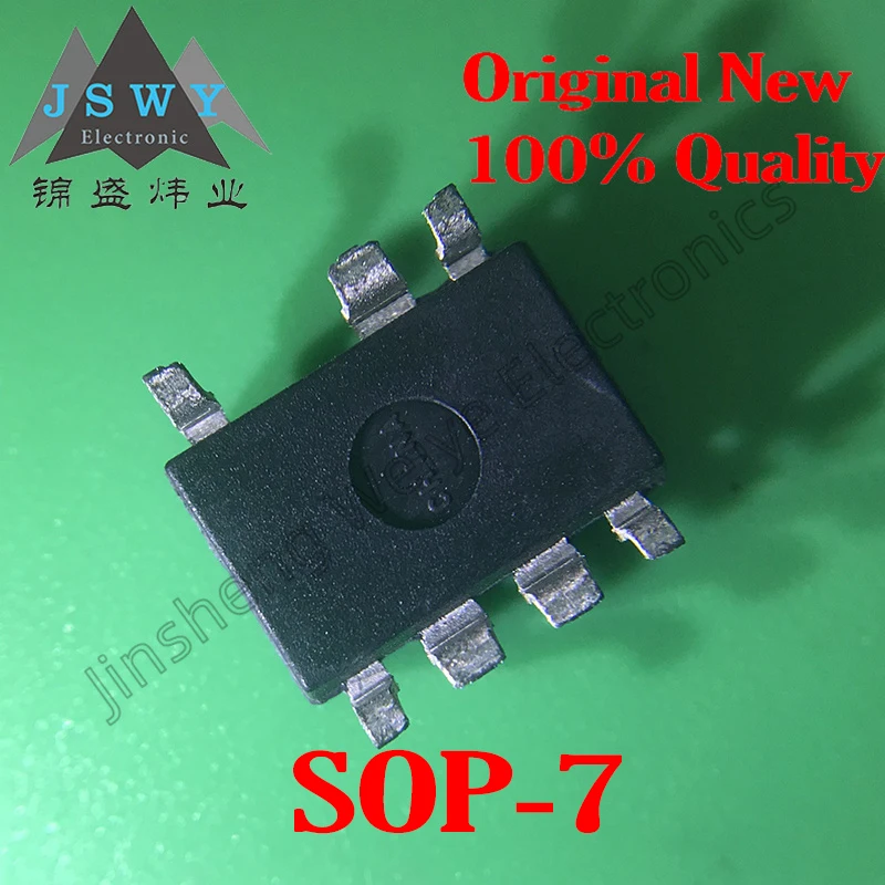 10PCS LNK353GN LNK354GN LNK501GN LNK500GN Power Management IC SMD-7 100% Brand New Original Free Shipping