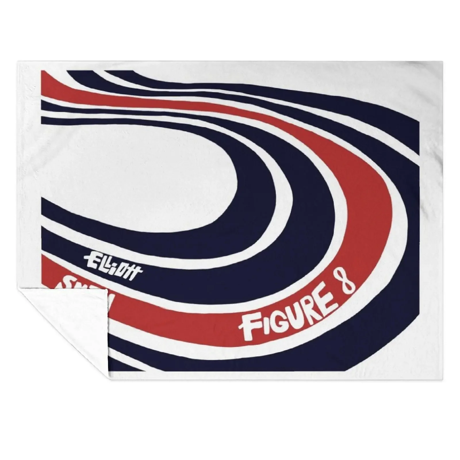 

Elliott Smith Figure 8 Throw Blanket Retros christmas gifts warm winter Cute Plaid Blankets
