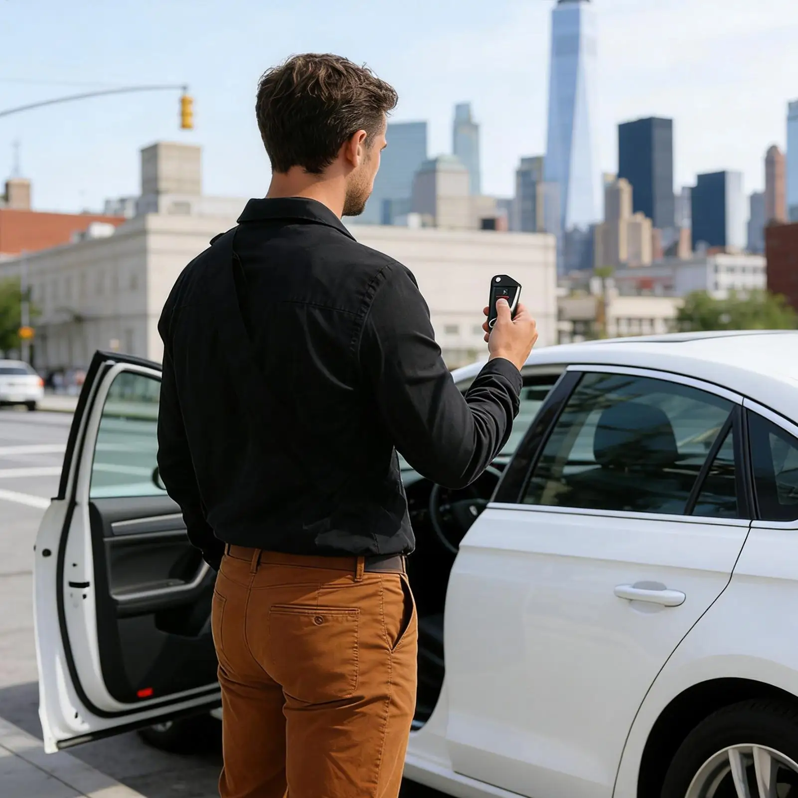 

Комплект бесключевого доступа к транспортному средству 24В, противоугонное устройство, система дистанционного запирания для автомобилей, внедорожников, грузовиков, парковок