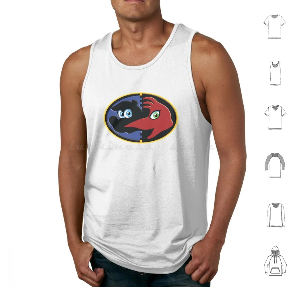 Bear & Bird Tank To… - image