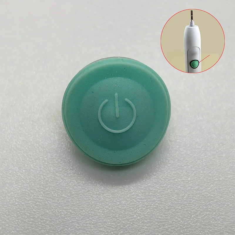 1pcs Philips Sonicare Shell Power Button For HX6710 HX6720 HX6730 HX6740 HX6750 HX6760 Electric Toothbrush Switch Button Parts