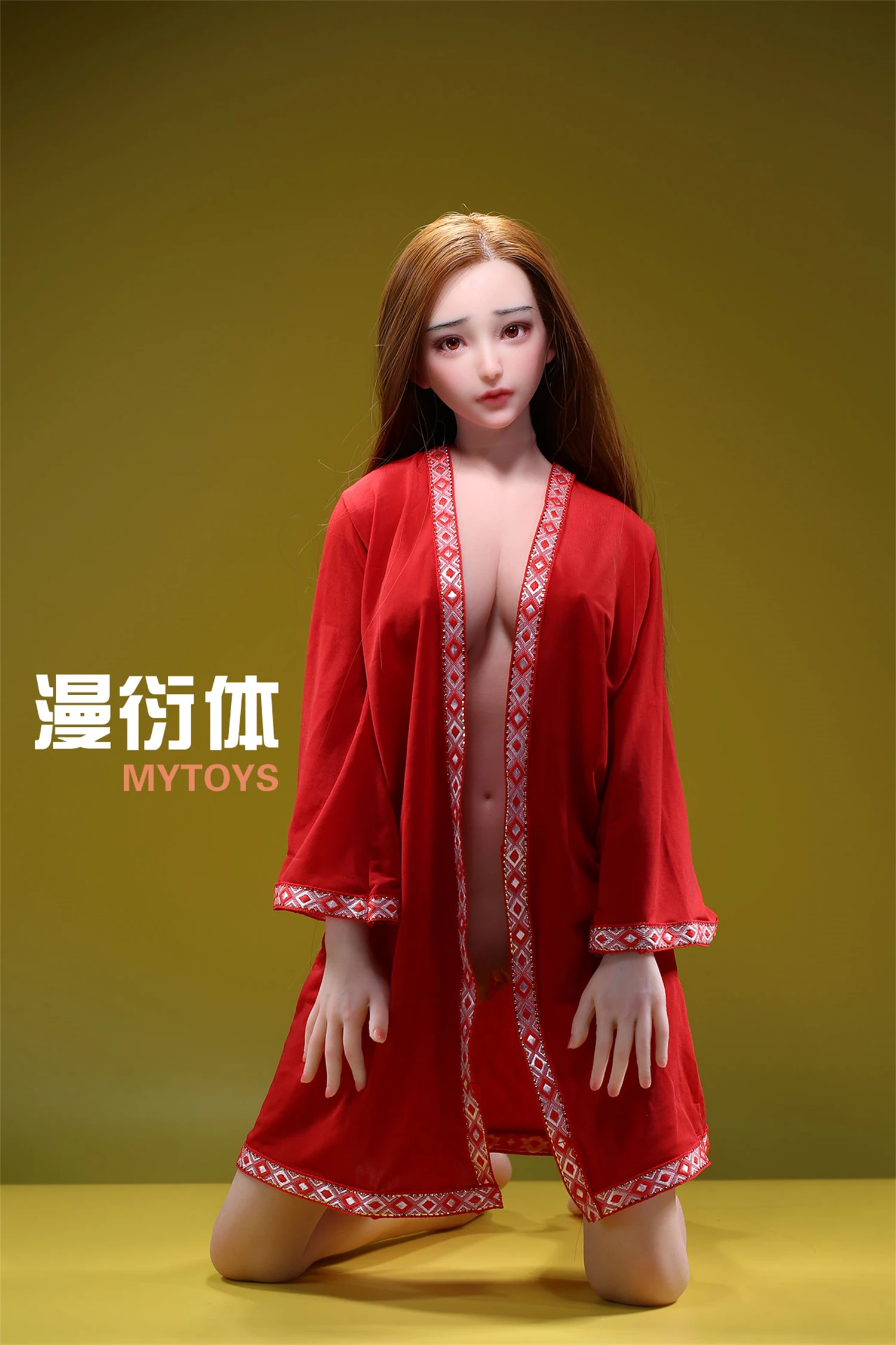 

Женская сексуальная ночная рубашка ханьфу для девушек, модель одежды, подходит для экшн-фигурки 70 см