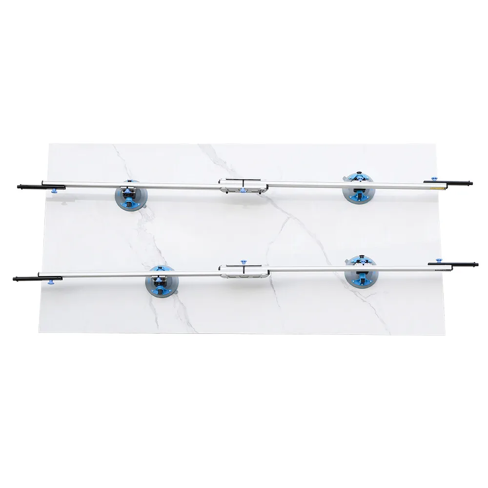 130-240cm White Rubber Large Format Tile Handling System