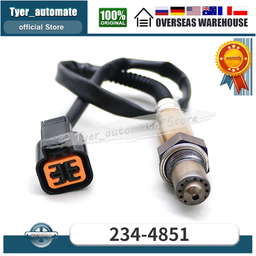 

Oxygen Sensor Lambda Sensor O2 Sensor 234-4851 For HYUNDAI ACCENT ELANTRA TIBURON TUCSON KIA RIO RIO5 SOUL SPECTRA5 SPORTAGE