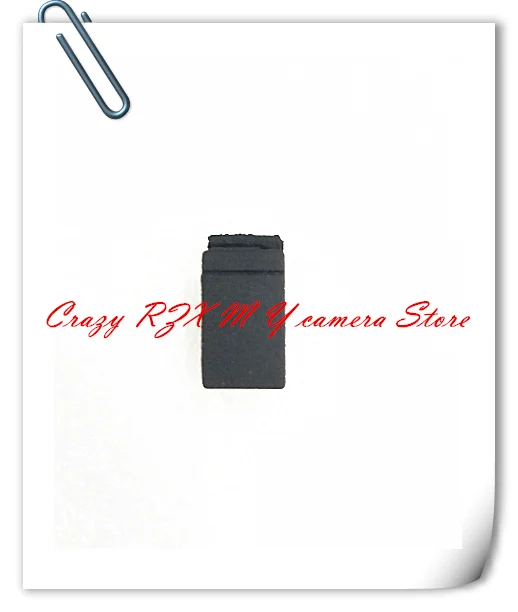 New Battery Door Cover Port Bottom Base Rubber for Canon 5D Mark II 5DII 5D2 Camera repair part