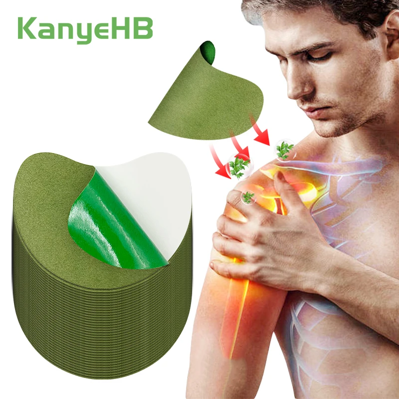 

6-36pcs Neck Shoulder Relax Muscle Joint Pain Patch Arthritis Medical Plaster Neck Pain Health Care Back Pain Relief Sticker