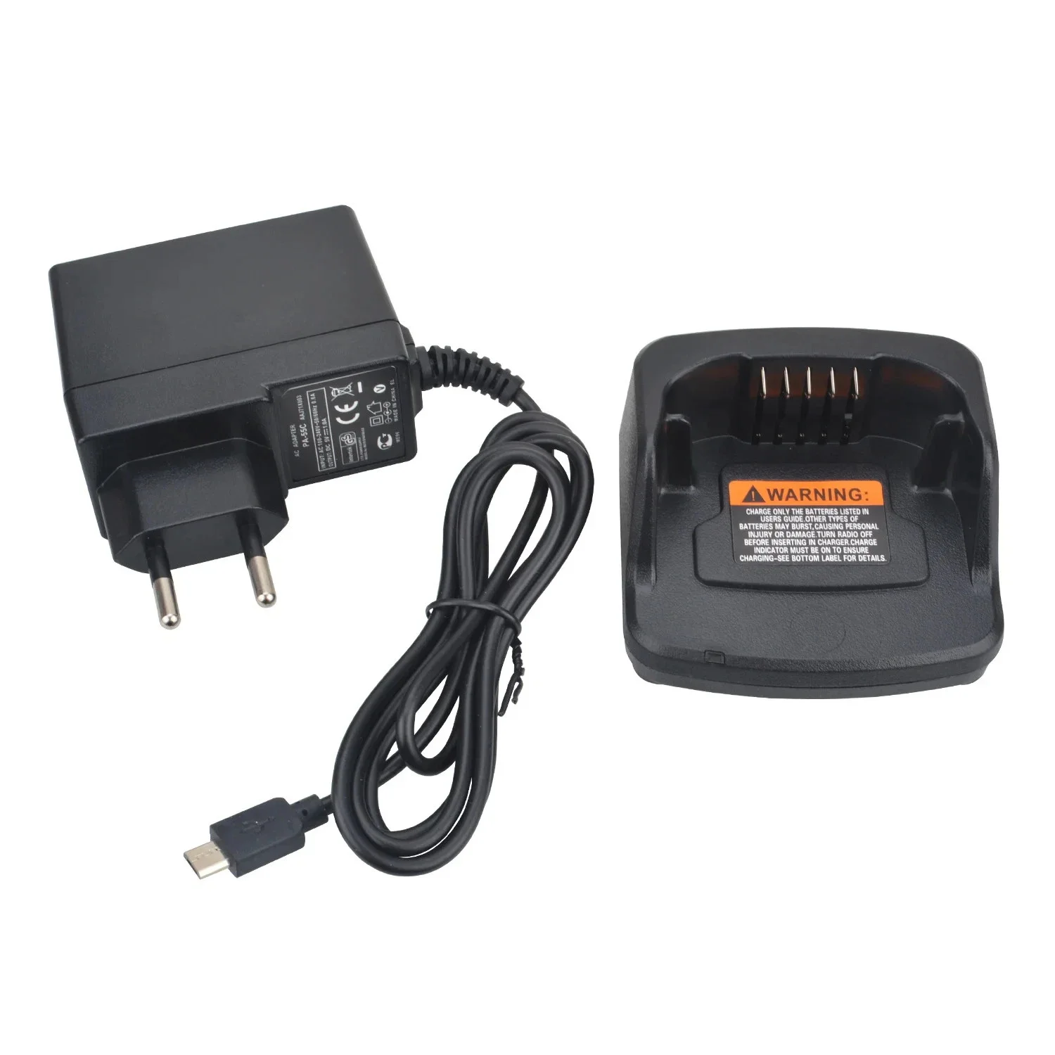 

Charger for Motorola Radio RMU2040 RMU2080D RMU2080 RMV2080 RMM2050 XT420 XT460