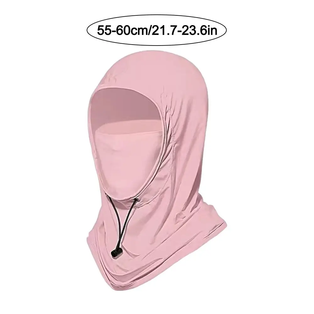 Gorra de pesca UV anti-UV transpirable con visera secado rápido - imagen 3