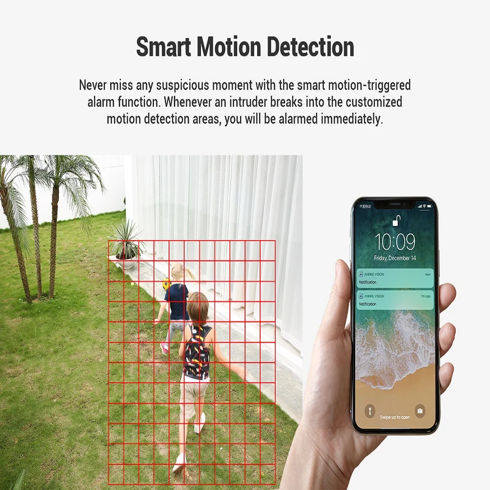 ANNKE 32CH 4MP للمراقبة المهنية H.265 + الأمن CCTV DVR الوصول عن بعد 5 في 1 HD DVR مسجل فيديو #1