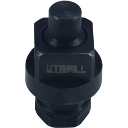T40058 Crankshaft Turning Socket Tool for VW/Audi Crankshaft Pulley Tool Camshaft Key Turning Socketfor 6 Cylinder 2.4