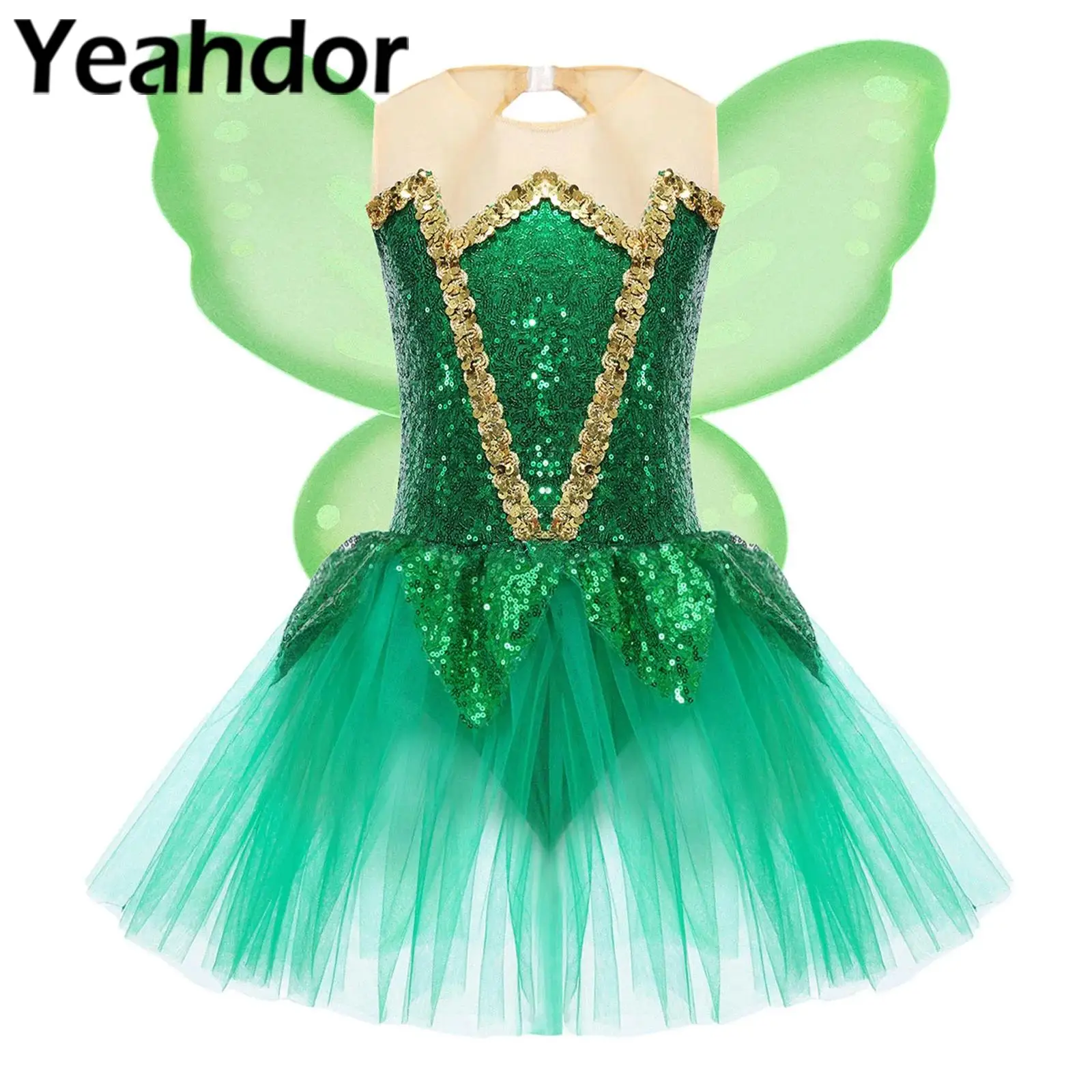 2-pcs-halloween-conto-de-fadas-elfo-traje-meninas-lantejoulas-verdes-malha-tutu-ballet-danca-vestido-com-asas-conjunto-cosplay-desempenho-danca