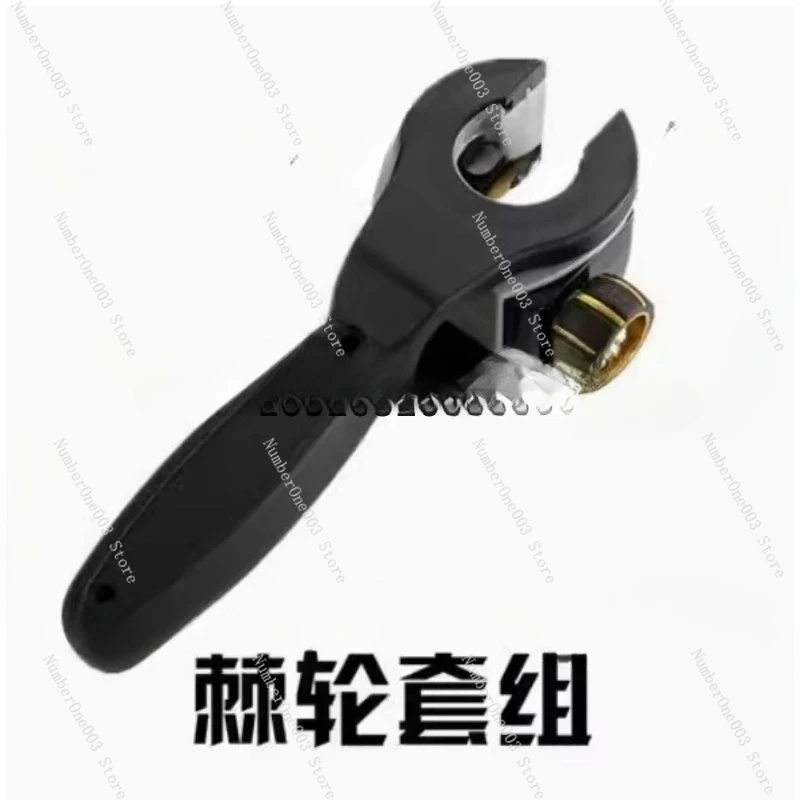 Suitable For Mini Size Tube Cutter With Ratchet Handle For Copper And Aluminum Tube4-22mm, 11195