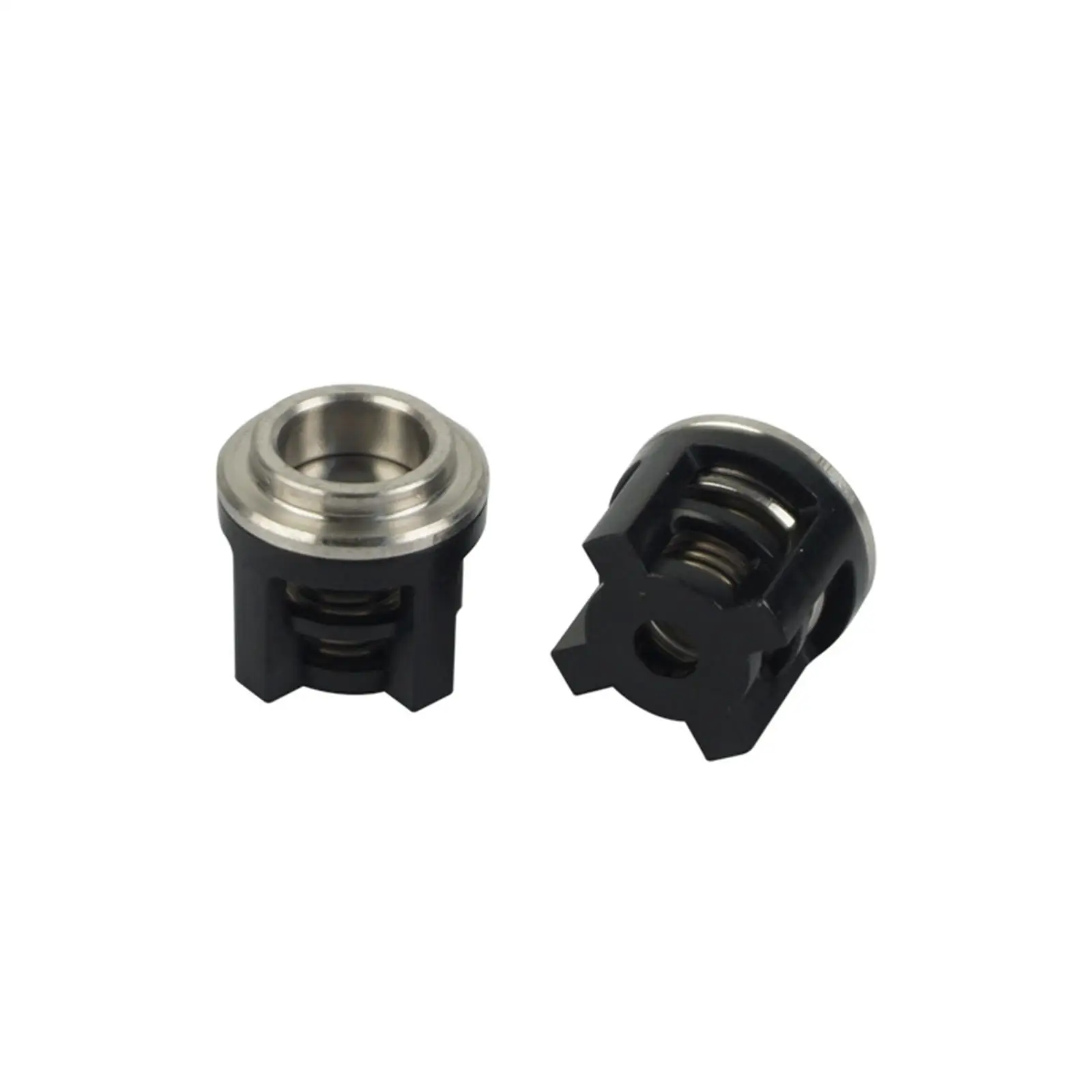Pump Washer Head Repair Kit Valve Accessory Reliable Performance Stainless Steel for AR Plunger Pump COD2864