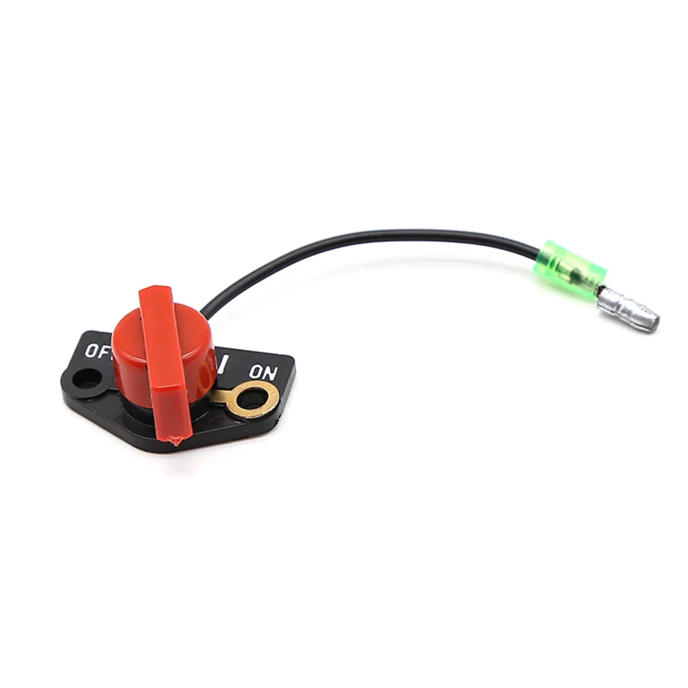 Engine Stop Switch BTL-EY20 Switch Electrical Systems High-performance Engine Switch Control Panel Long Lifecycle Safe Operation