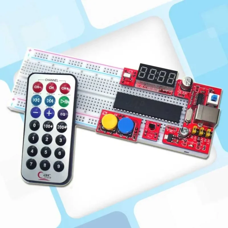 

Modular 51 SCM Development Board 51 SCM Experiment Board 51 SCM Simulator with Data