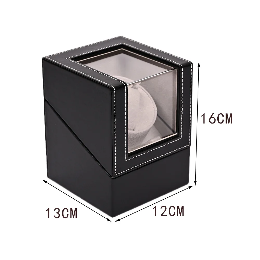 Watch Winder for Automatic Watches High Quality Motor Shaker Watch Winder Holder Automatic Mechanical Watch Winding Box