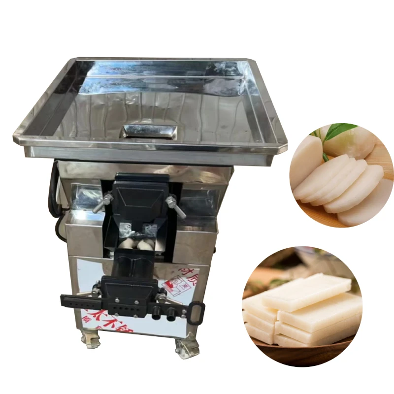 Venta Máquina automática barata para hacer Mochi de pastel de arroz dulce y glutinoso, línea de máquina para hacer pasteles de arroz coreano para uso doméstico en pequeñas empresas