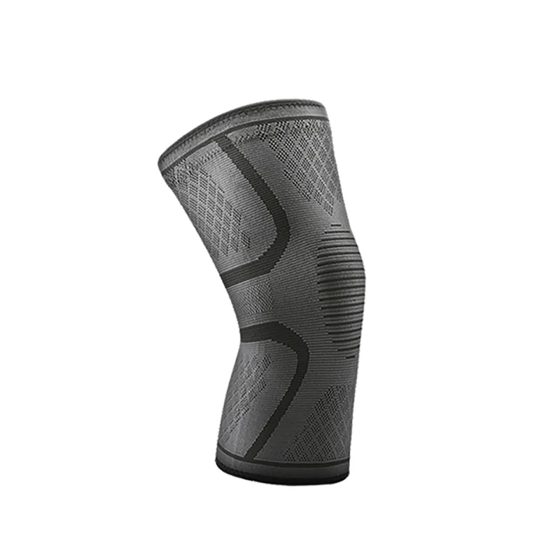 AliExpress cycle zone 2PCS Compression Knee Support Sleeve Elastic Breathable Knee Pads Brace Gym Basketball Running Cycling Sports Fitness Kneepad