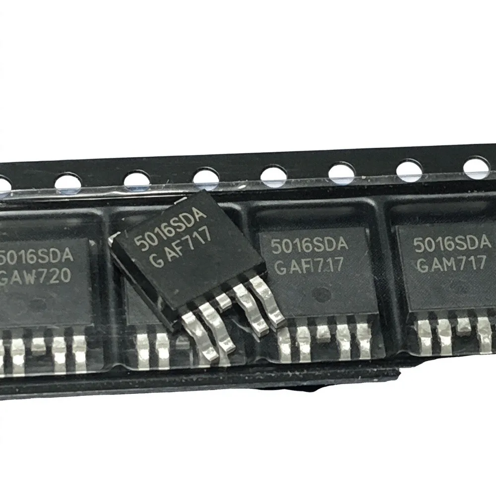 5PCS 50P03L SPD50P03LG 6142D BTS6142D 39V 100A BTS3160D 42V 4.6A BTS5016SDA 5016SDA S50080A BTS50080A TD1507T5 45V 3A TO-252-5
