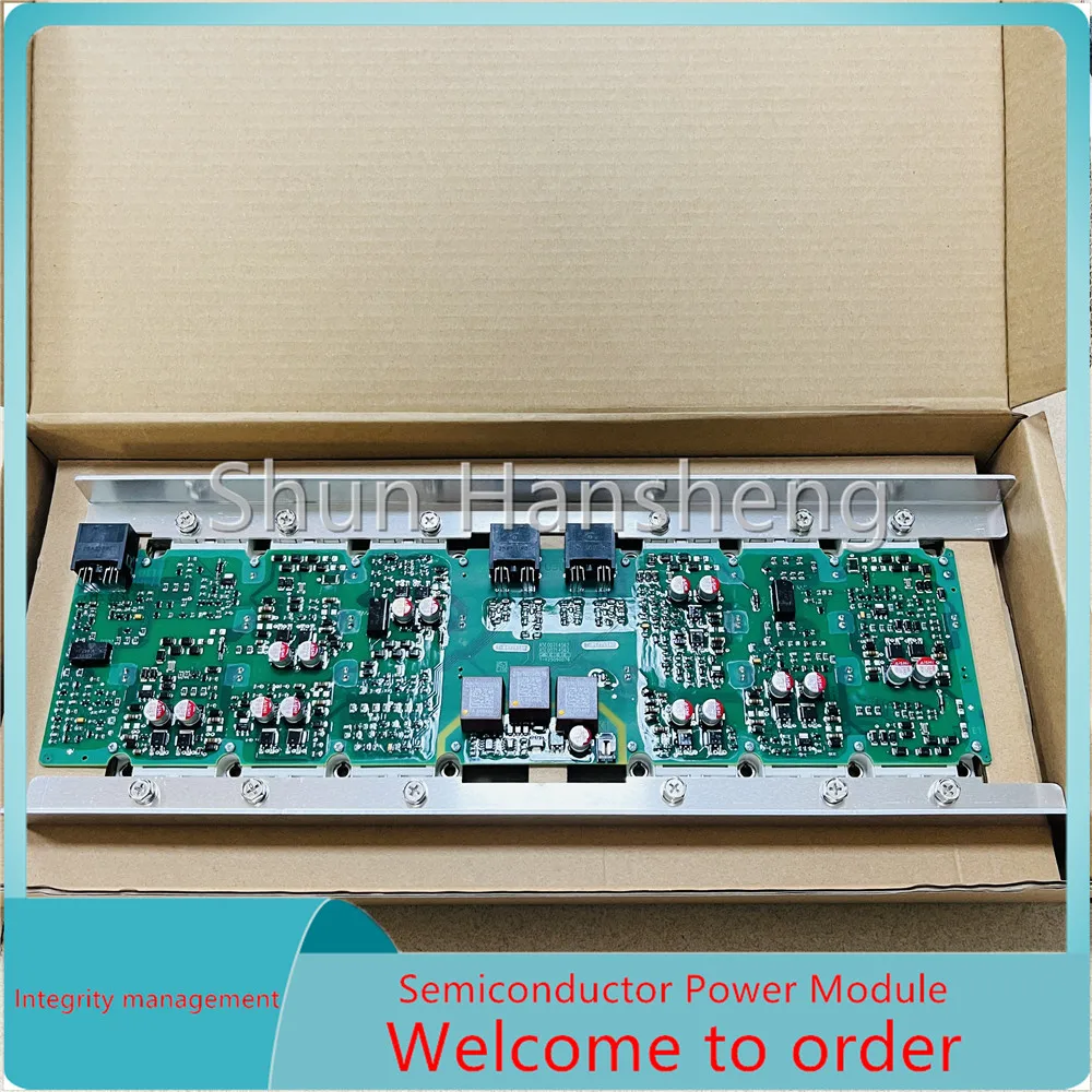 Trigger board with IGBT module  A5E00714560-FS450R12KE3_S1 A5E00714561 FS300R12KE3_S1 A5E00714562