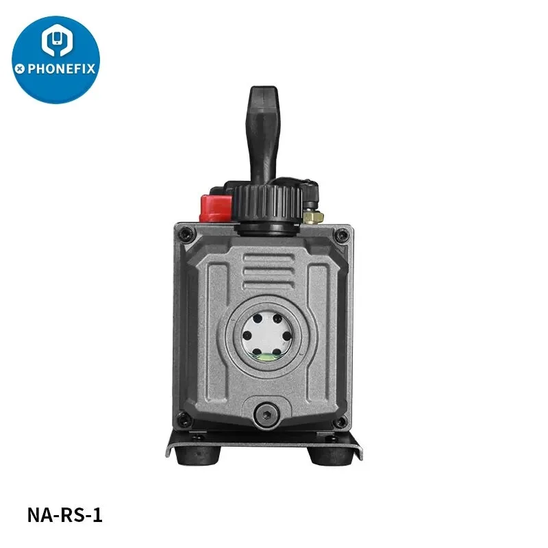 Nasan NA-RS-1 / RS-2 1L 2L Vacuum Pump Machine for Nasan NA-Supa Lite LCD Laminating Machine Phone Touch Screen Repair Tools