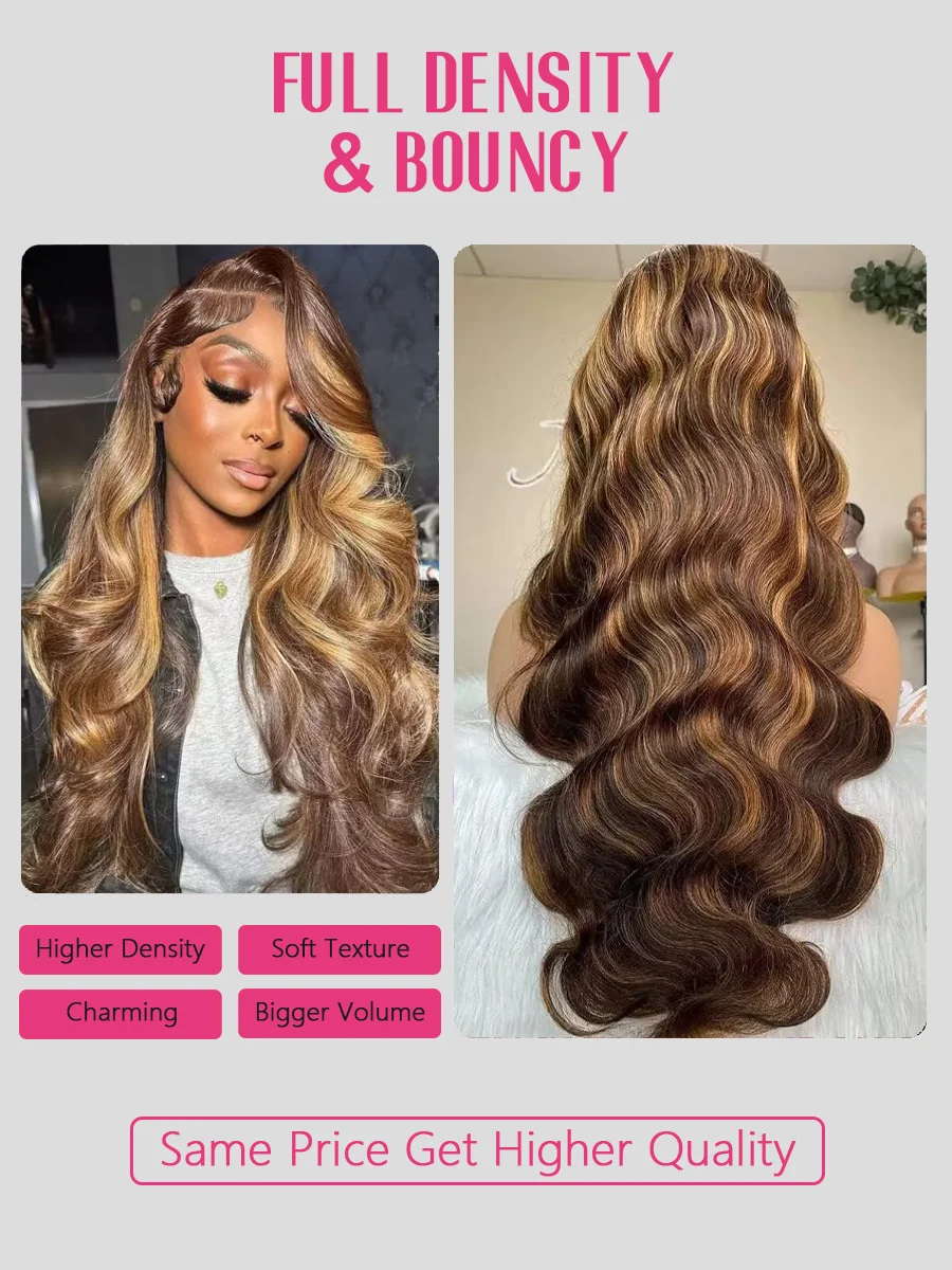 Thumbnail 3 - #29 Ranked High Density Lace Wigs Picks in 2026