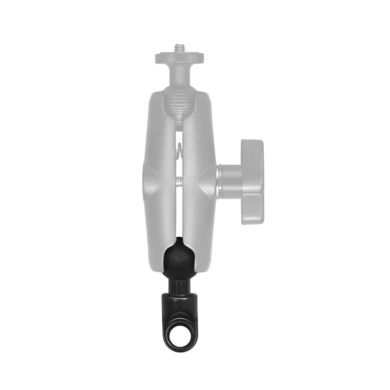 1 Zoll Kugelgelenk-Halterung mit Magnetischem Saugnapf-Sockel, RAM Mount Kompatibel, 25mm Doppelkugelgelenk-Arm für Handy, GPS, Kamera – Detail 15