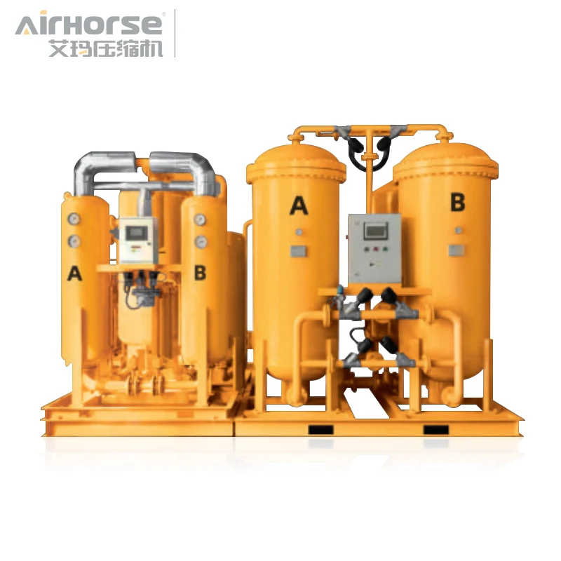Nitrogen Equipment 50Nm3/h 100Nm3/h Model 95% 98% 99% 99.999% High Purity Nitrogen Generator Machine for Food Industrial