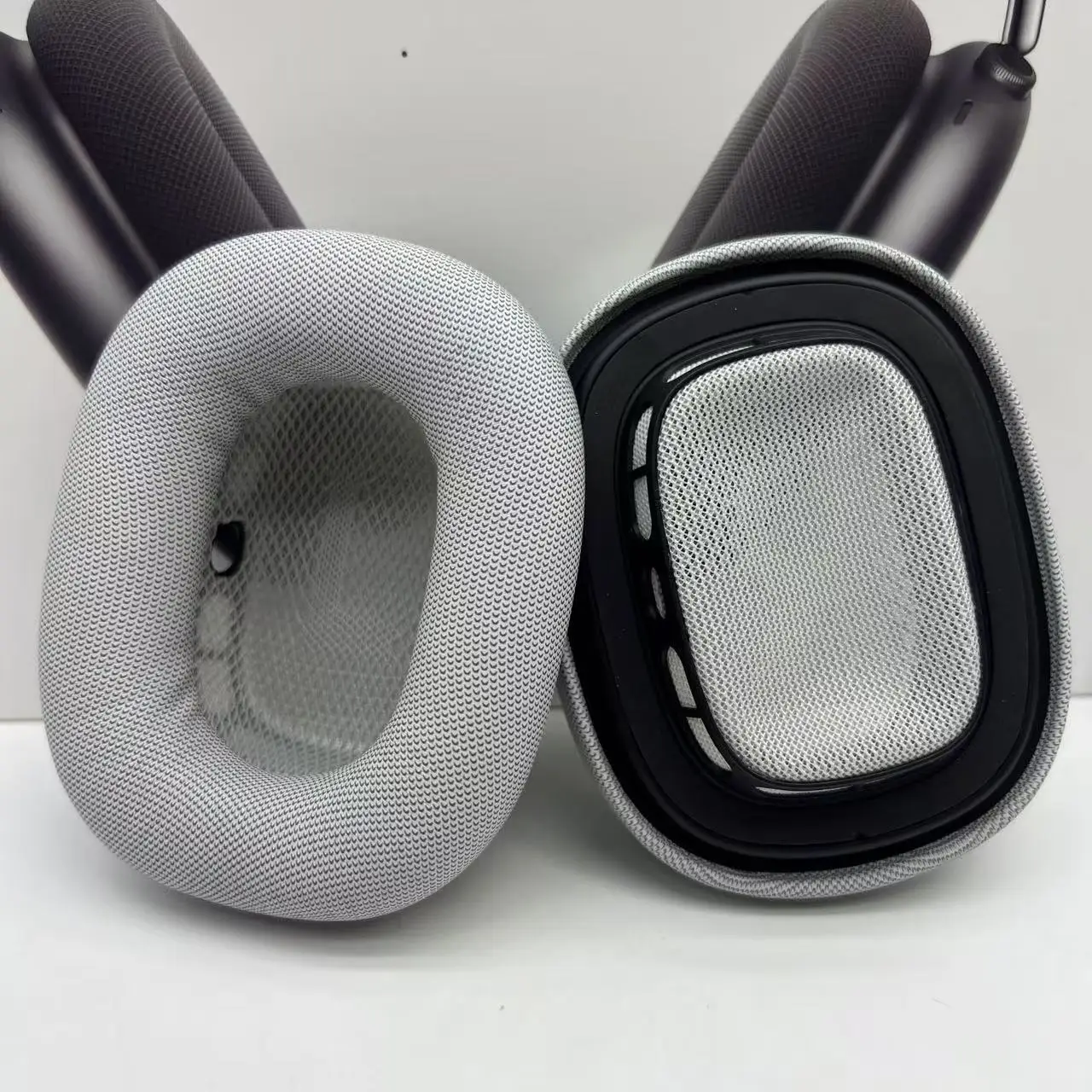BAOMAND For AirPods Max Headphones Soft Foam Ear Cushions High Quality Replacement Protein Ear Pads