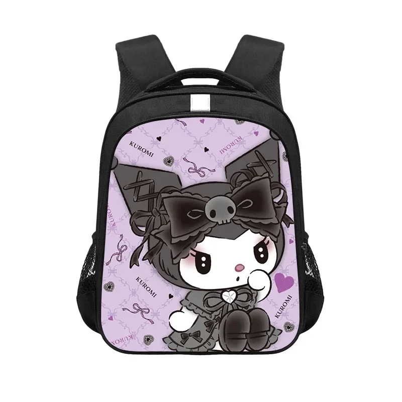 Hello Kitty Kids Backpack Origin Genuine Kawaii Schoolbags Sanrio Bag Toddler Backpack Kids Bags for Girls Kuromi Purse Backpack