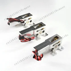 R3090 remote control car electric telescopic landing gear set, metal material 5kg load-bearing 6-12kg payload, high performance