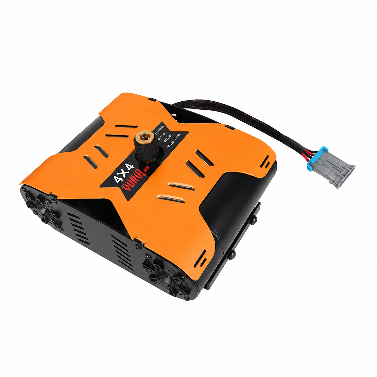 Kit de compresseur d'air embar - Tire Inflator Dual Cylinder avis et prix
