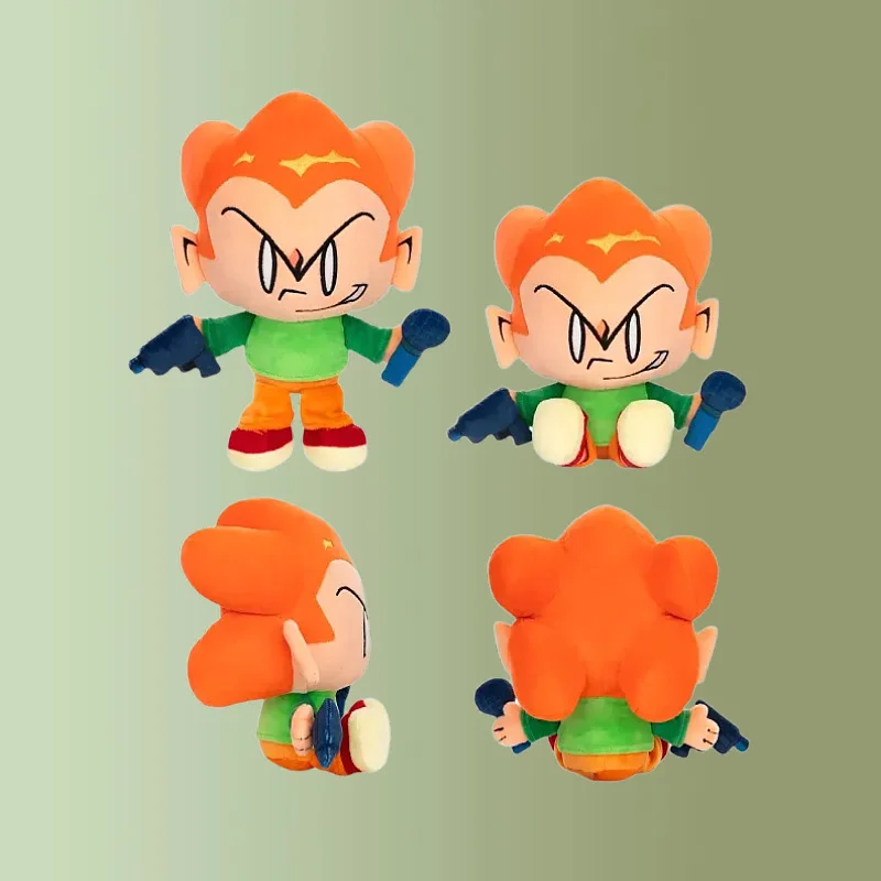 

26 см FNF Nene Pico Darnell плюшевые пятничные ночи Funkin плюшевые аниме мягкие куклы хлопок фильм периферийные материалы аниме плюшевые