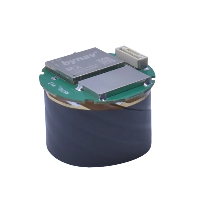 Good Bynav M20 RTK Module Full Frequency RTK Receiver Compass IST8310 Pixhawk  GPS High-Precision Centimeter Level GNSS RTK Modu