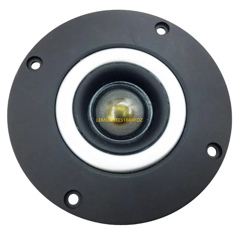 

Y1ae 100 -мм твитер звуковой динамик 8om 30w 100w шелковой динамик для домашнего кинотеатра для домашнего кинотеатра