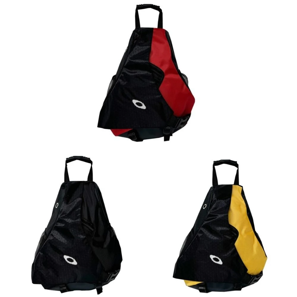 Portable Ins Men's Chest Pack Large Capacity Nylon Storage Shoulder Bag Handbags Adjustable School Tote Bag Travel
