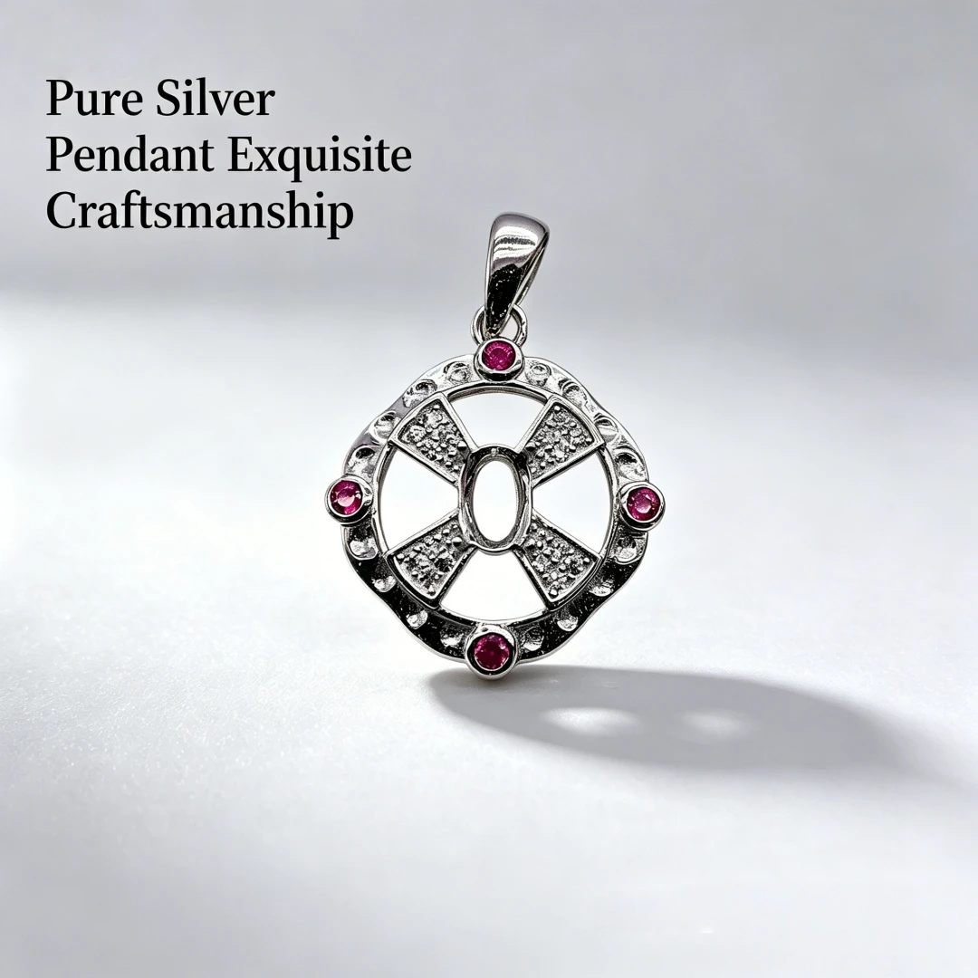 base-de-plata-de-ley-s925-para-colgante-ovalado-de-4-6mm-estilo-retro-de-lujo-para-mujer-con-cristal-peridoto-diopside-accesorio-para-fabricacion-diy-venta-al-por-mayor