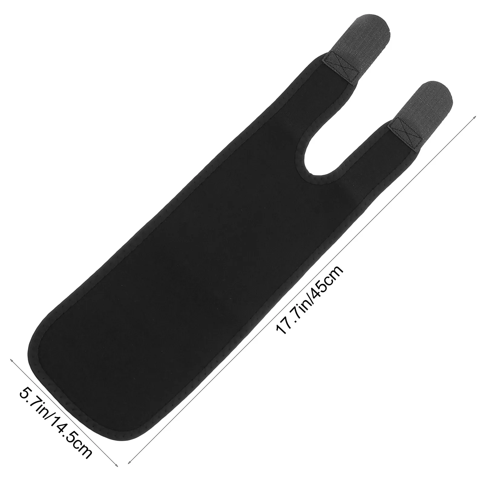 2Pcs Premium Rubber Arm Bands for Arm Slimming Muscle Stabilization Swelling Reduction Calorie Burning during Running Yoga