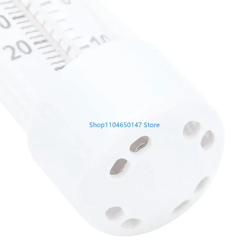 Floating Thermometers for Fun Large Readable Display Temperature Monitor