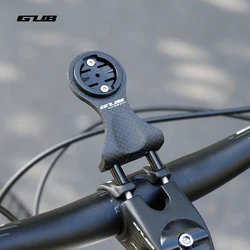 GUB Bike Stem Extension Carbon Computer Mount Code Table Rack For GPS/Bike Computer/Camera/Light Holder Bicycle Accessories