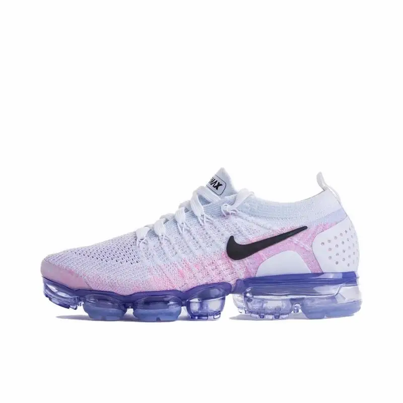 Nike Air VaporMax 2.0 Classic Casual Retro Running Sneakers Shoes Comfortable and Durable Outdoor sneakers women