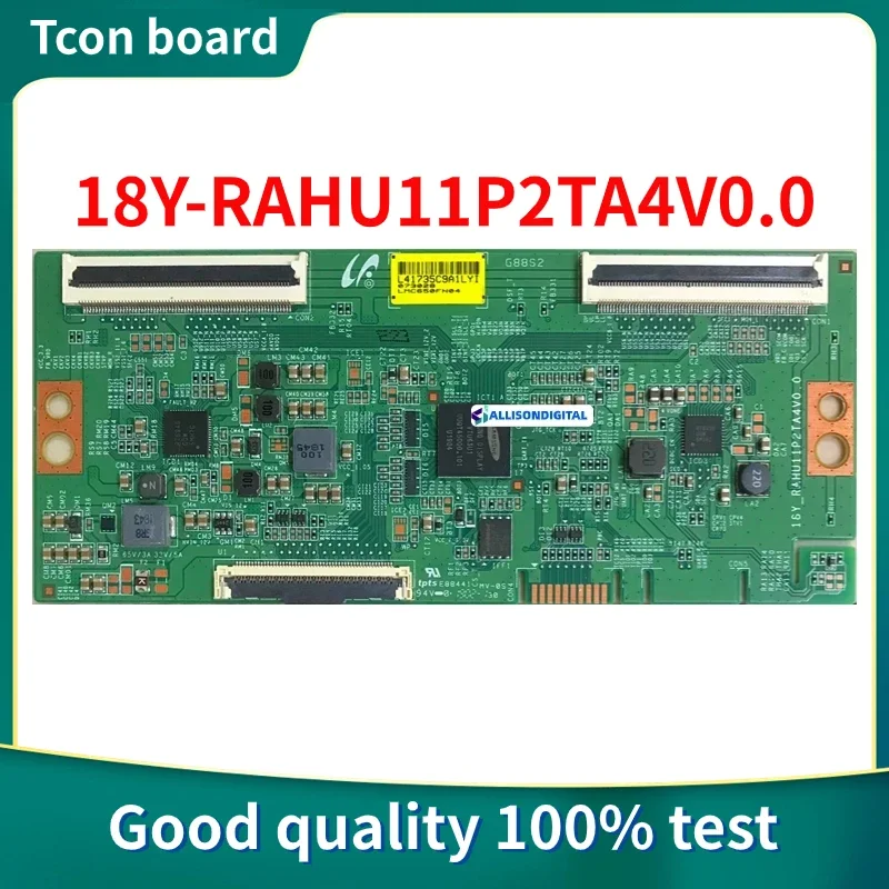 Original for Sony 75X8000G Tcon 16Y/18Y-RAHU11P2TA4V0.0 for Screen LMY750FN01-A